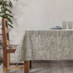 Τραπεζομάντηλο Αιγαίον 135X180 Beige